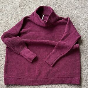 Free People sweater